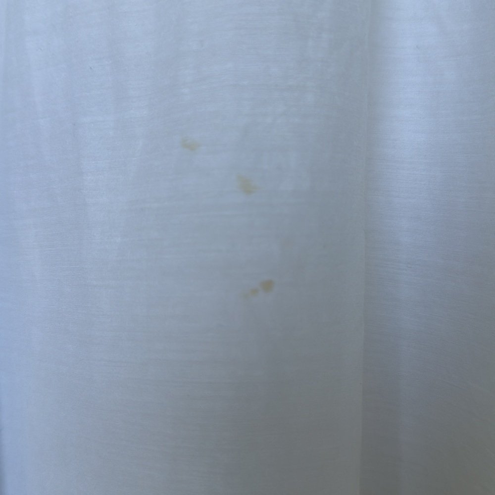 Trina Turk cover up, good condition, with a few faint spots on the back, size M - Picture 3 of 4